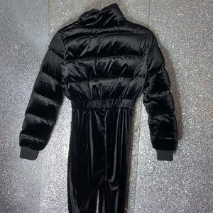 Bubble coat bodysuit Clearance